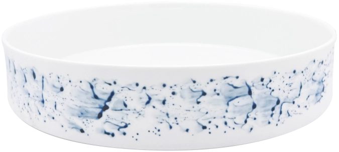 Blue Impression Servierschüssel