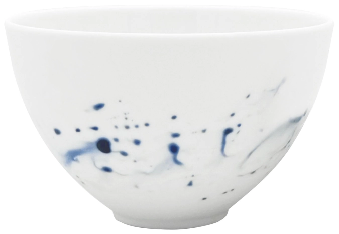 Blue Impression Teetasse asiatisch