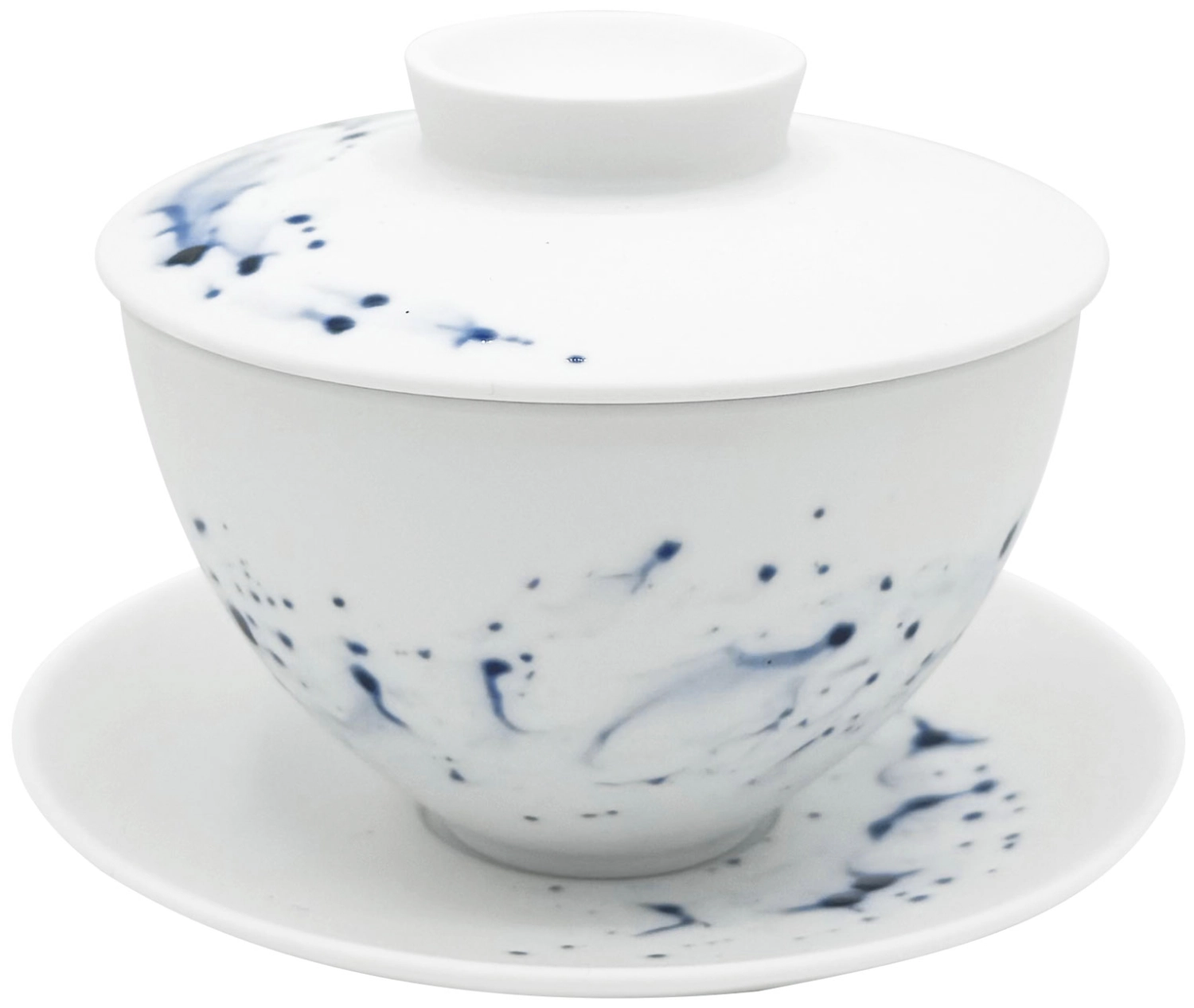 Blue Impression Untertasse zu Teetasse asiatisch