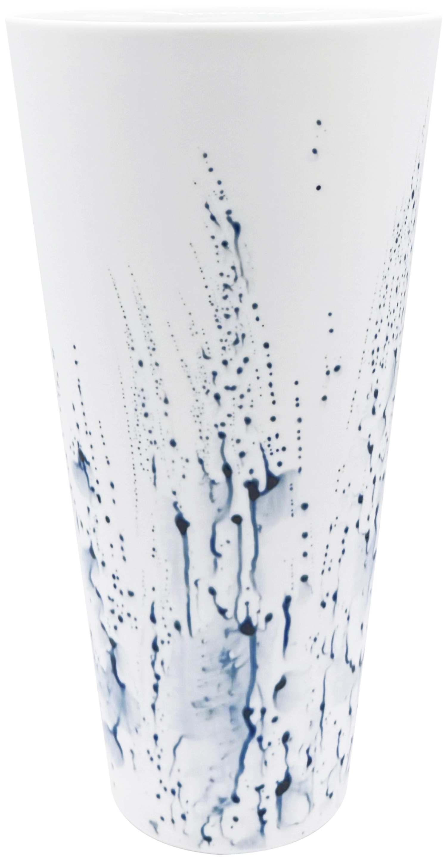 Blie Impression vase droit