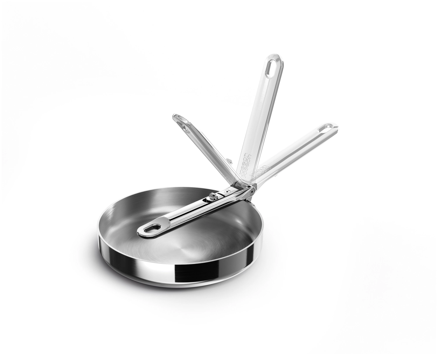 Space Steel Bratpfanne