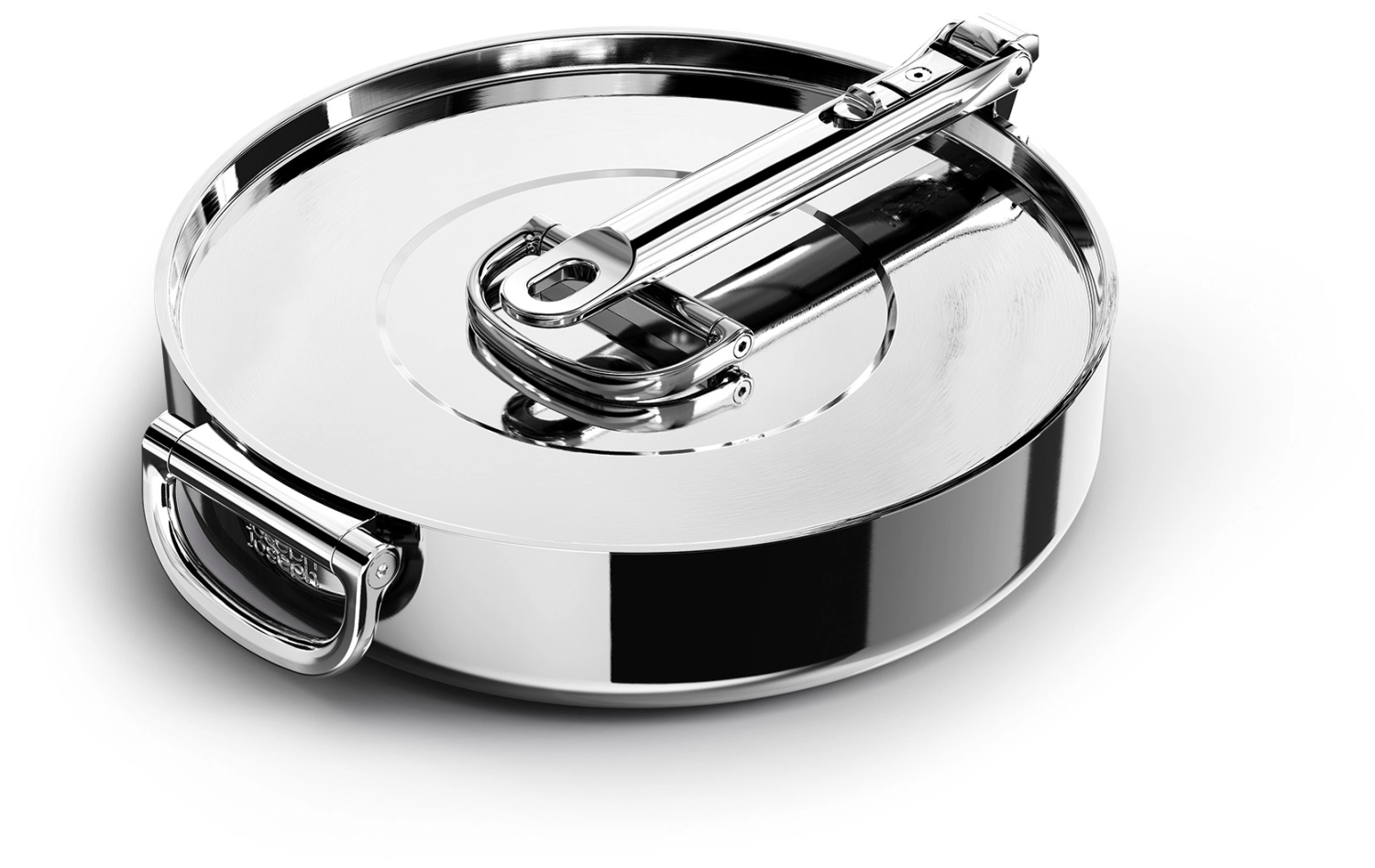 Space Steel Stielkasserolle