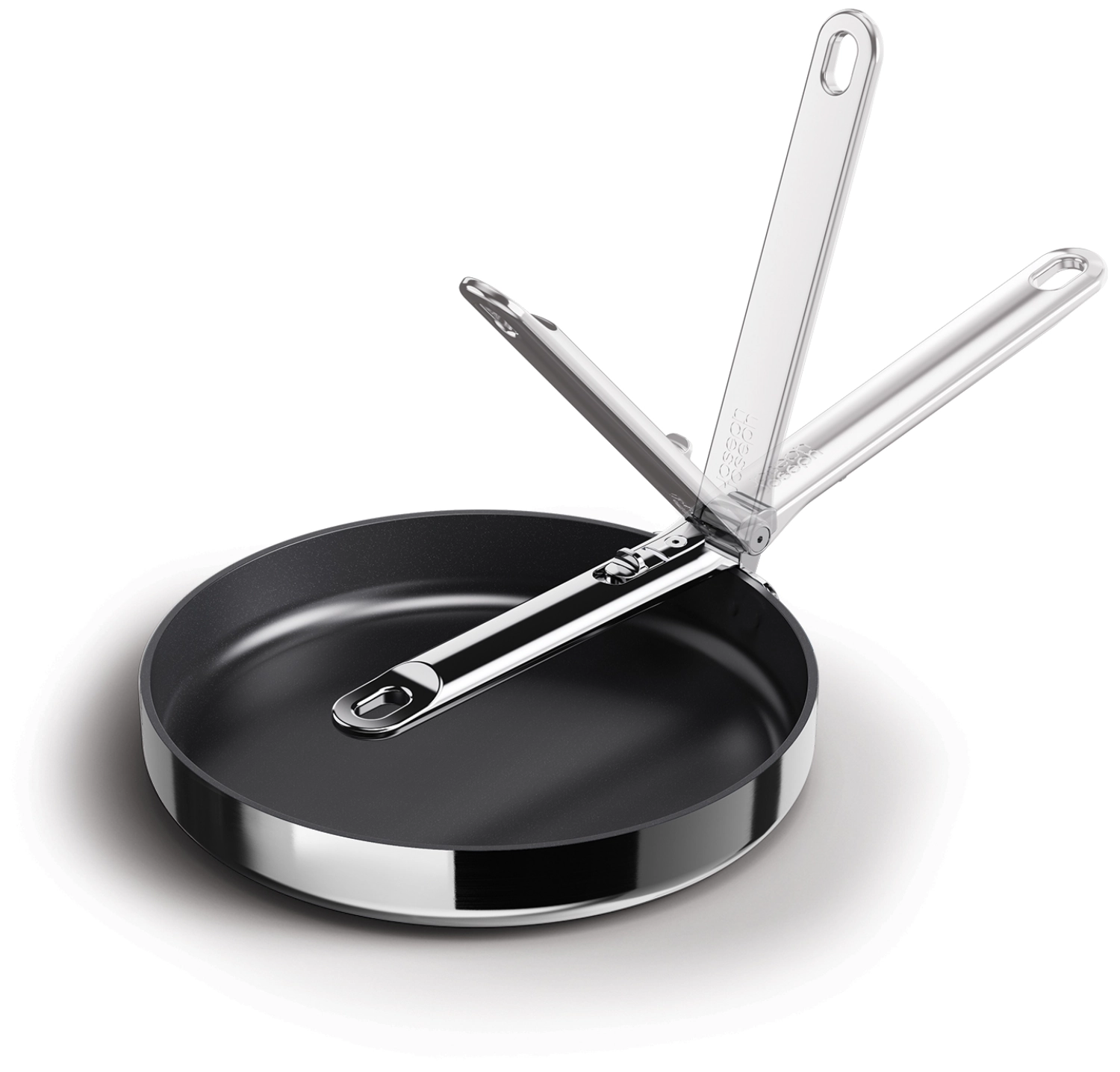 Space Steel Bratpfanne