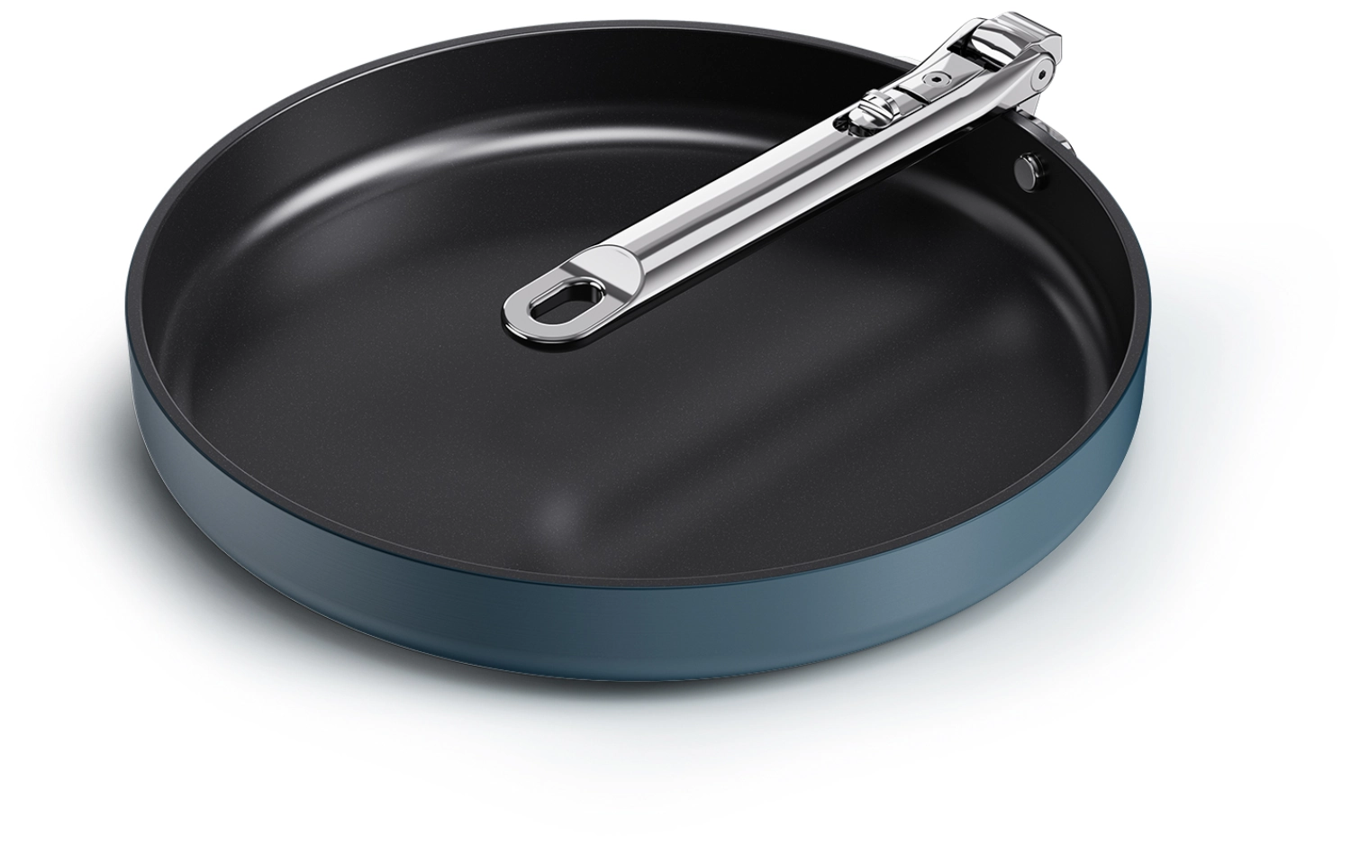 Space Bratpfanne flach