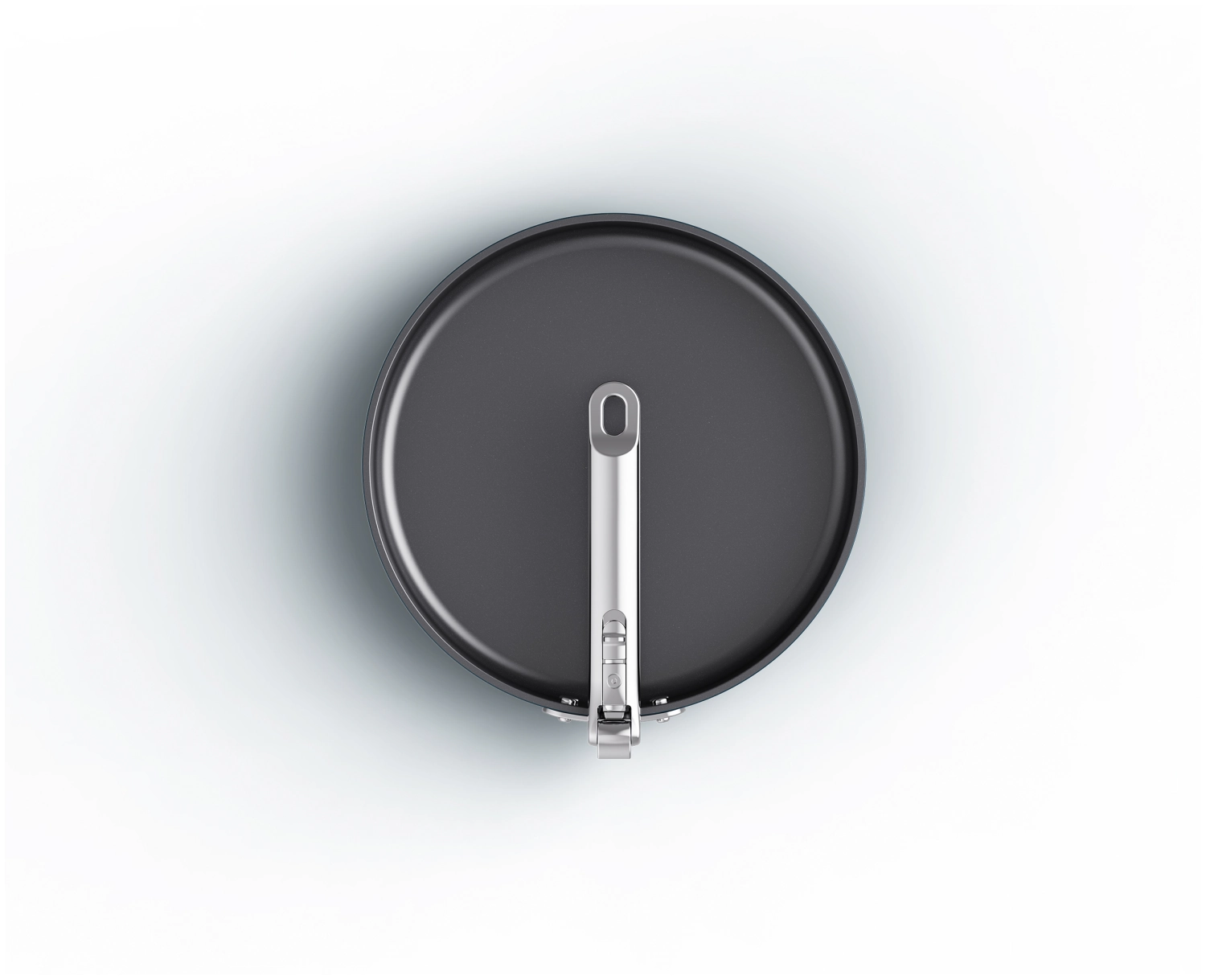 Space Bratpfanne flach