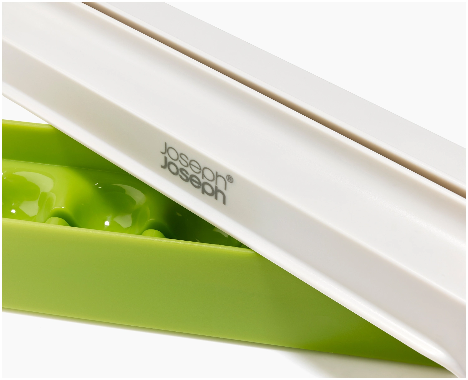 Halve-It Lebensmittel Schneidehilfe