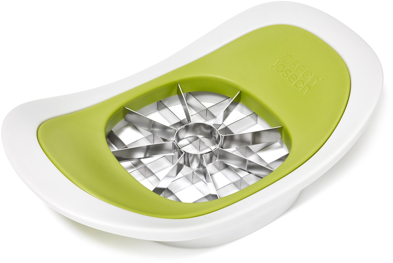 Nest Press 2-in-1 Apfel und Kartoffelschneider