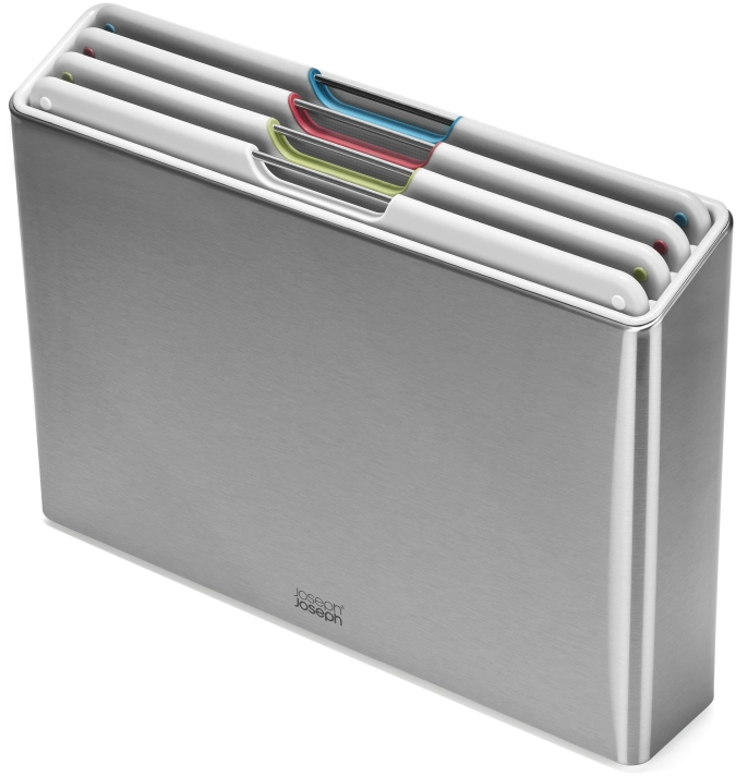 Folio Schneidbrett 4tlg. farbkodiert