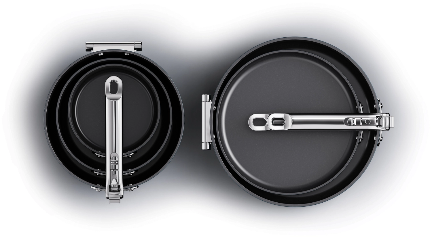 Space Set de 5 ustensiles de cuisine