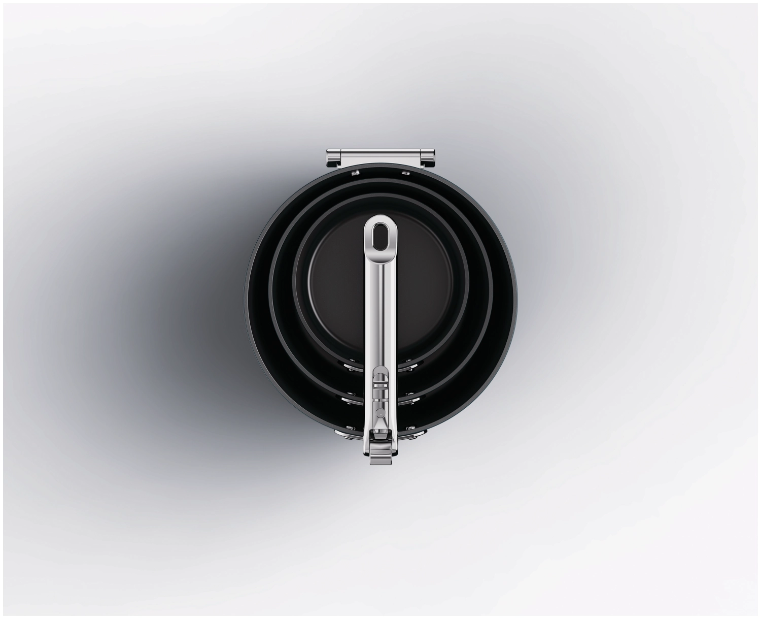 Space Set de 3 casseroles