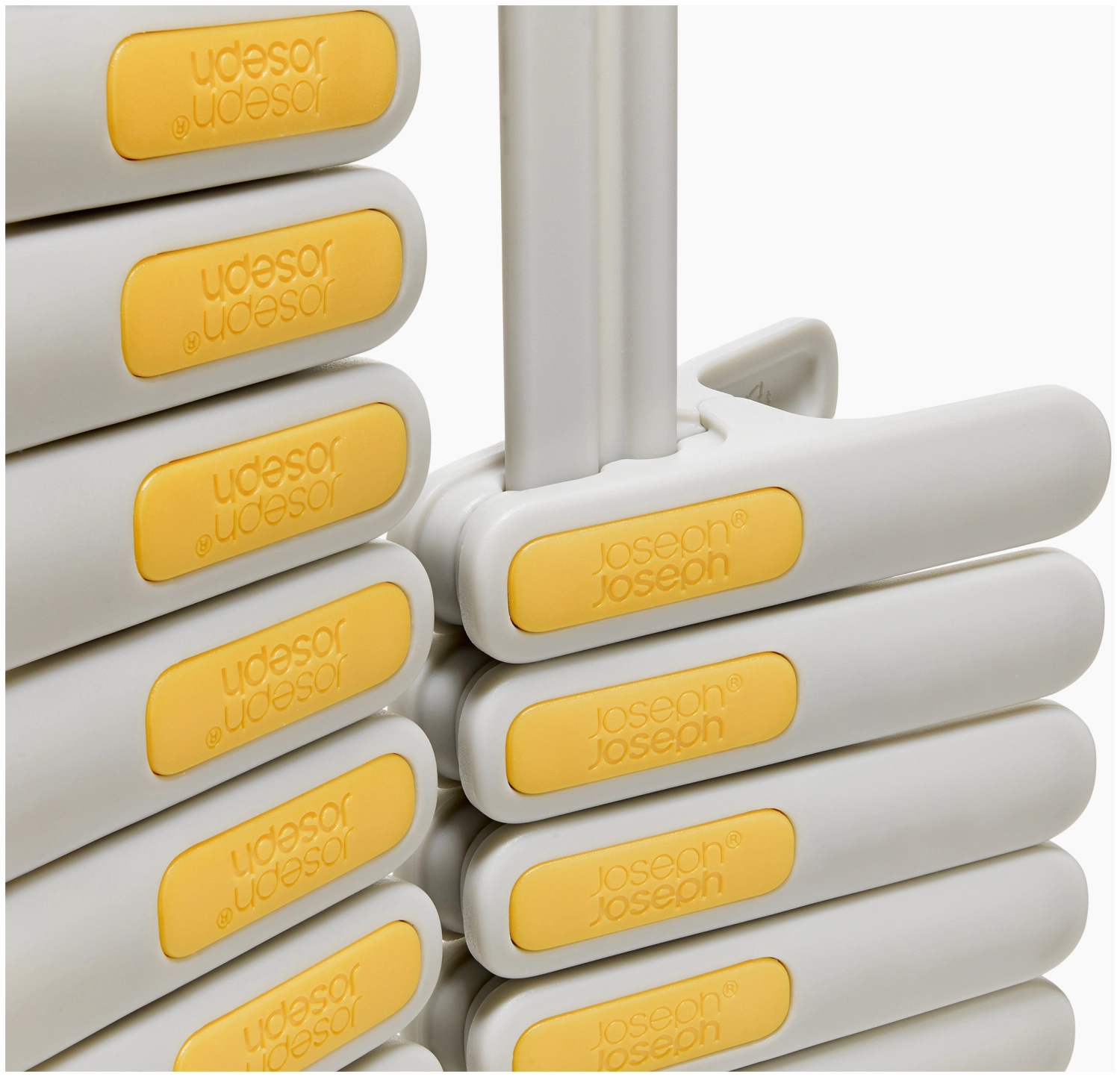 Set de 30 PegStore pinces à linge avec support