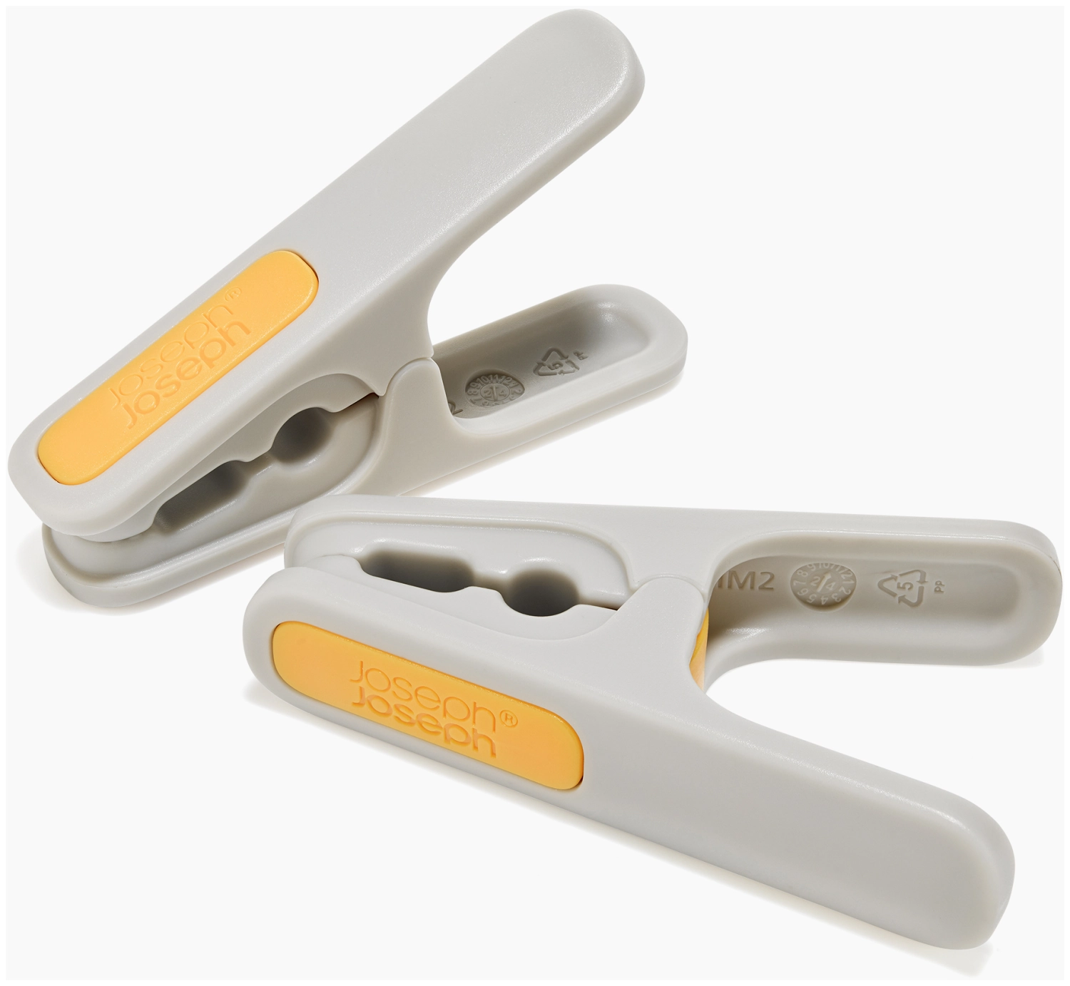 Set de 30 PegStore pinces à linge avec support