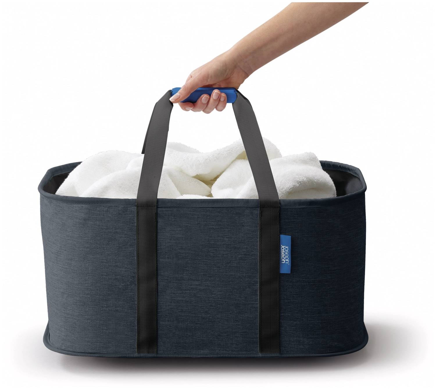 Hold-all panier à linge pliable