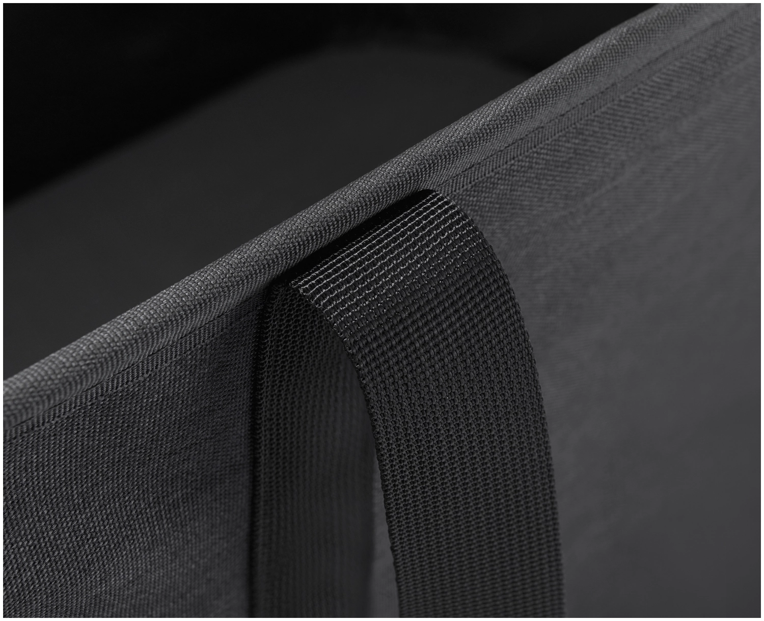 Hold-all panier à linge pliable