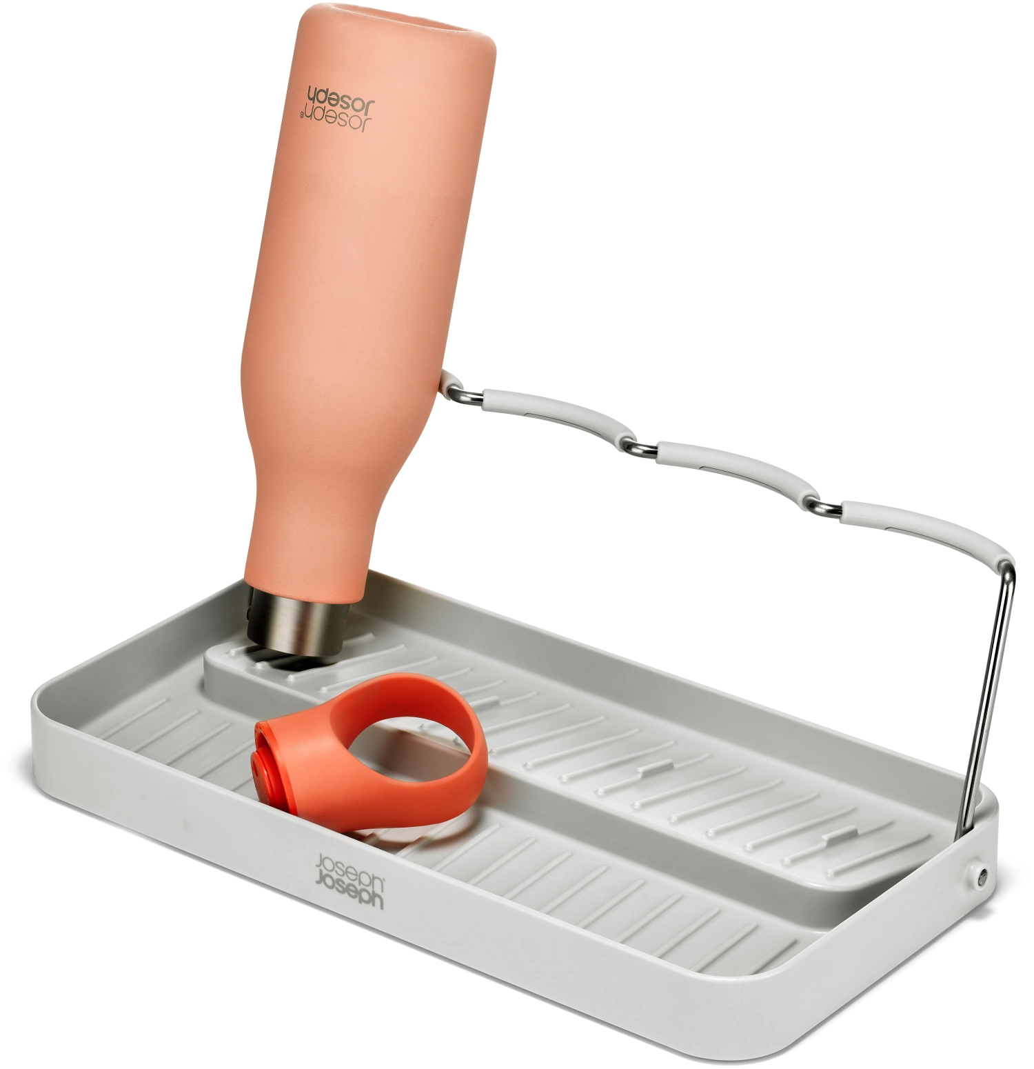 DrySmart Abtropfgestell Trinkflaschen