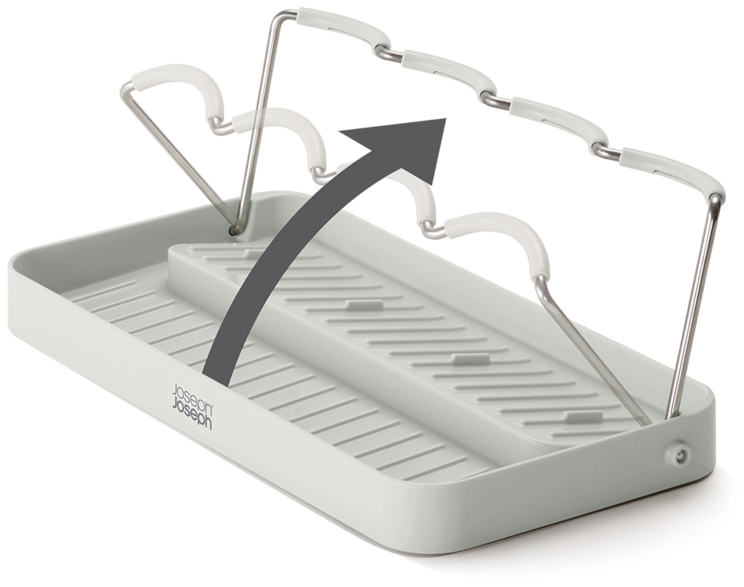 DrySmart Abtropfgestell Trinkflaschen