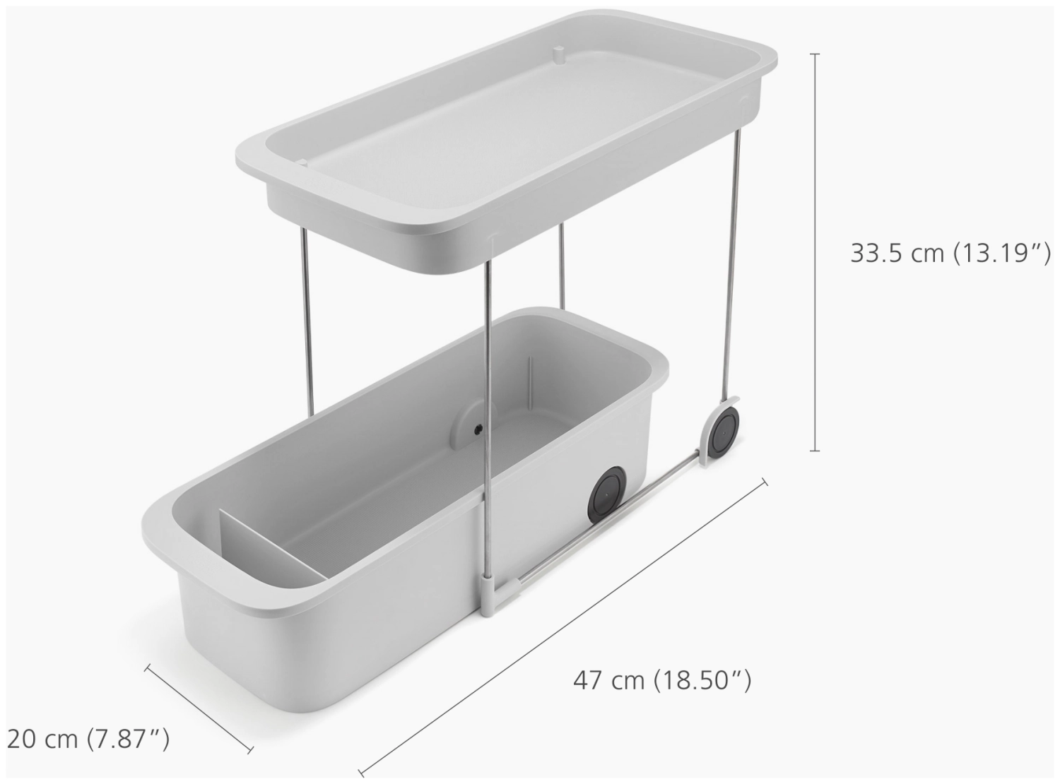 CupboardStore Putzschrank