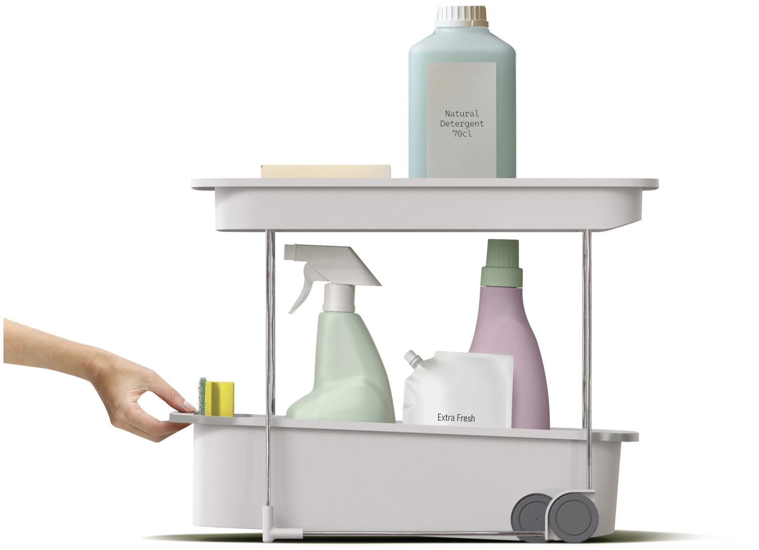 CupboardStore Putzschrank