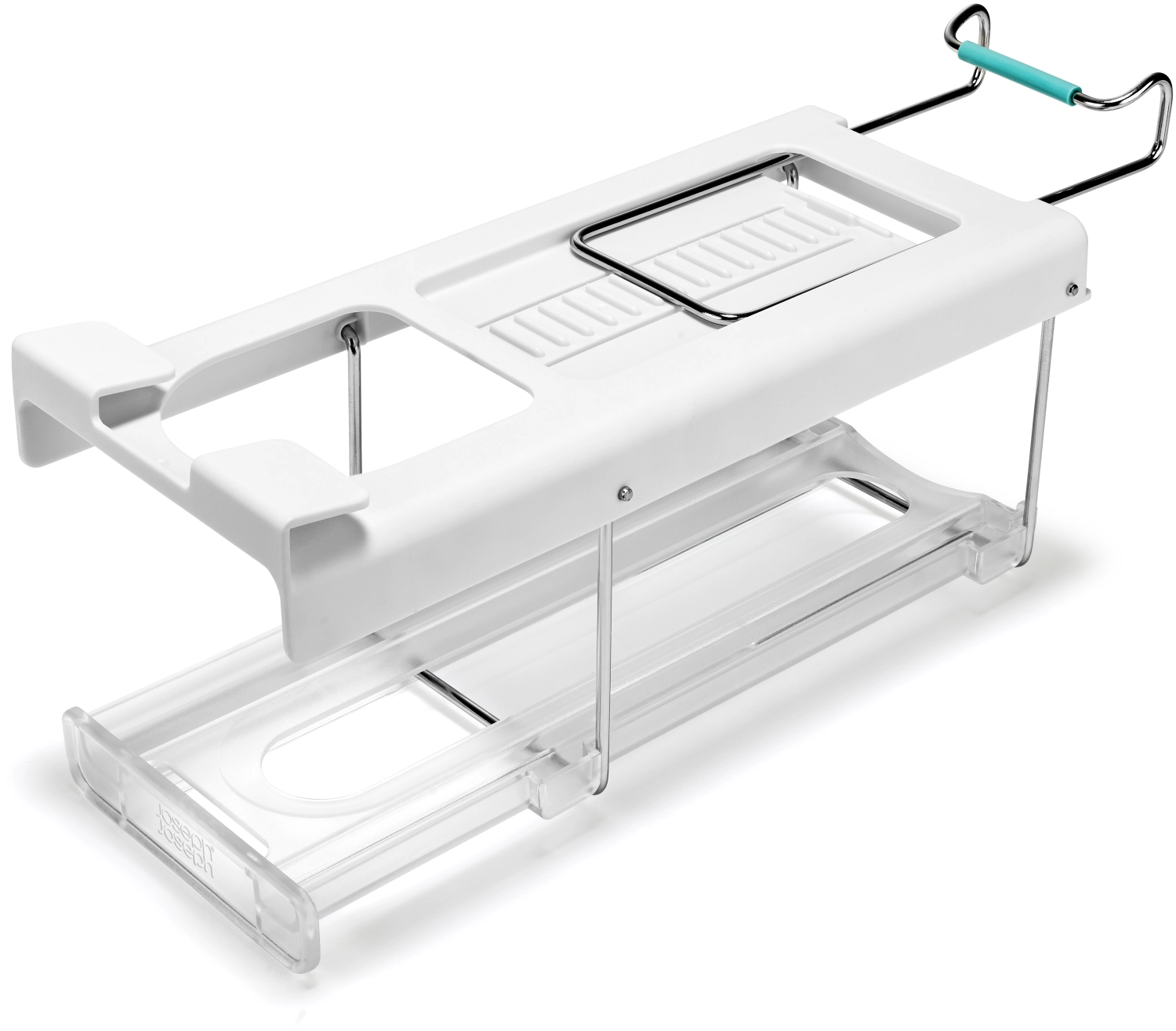 FridgeStore Kühlschrank-Unterregal Flaschenhalter