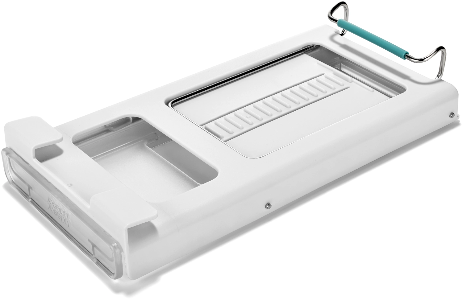 FridgeStore Kühlschrank-Unterregal Dosenhalter