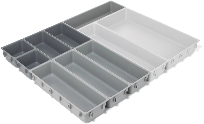 Blox Schubladenorganizer 10tlg