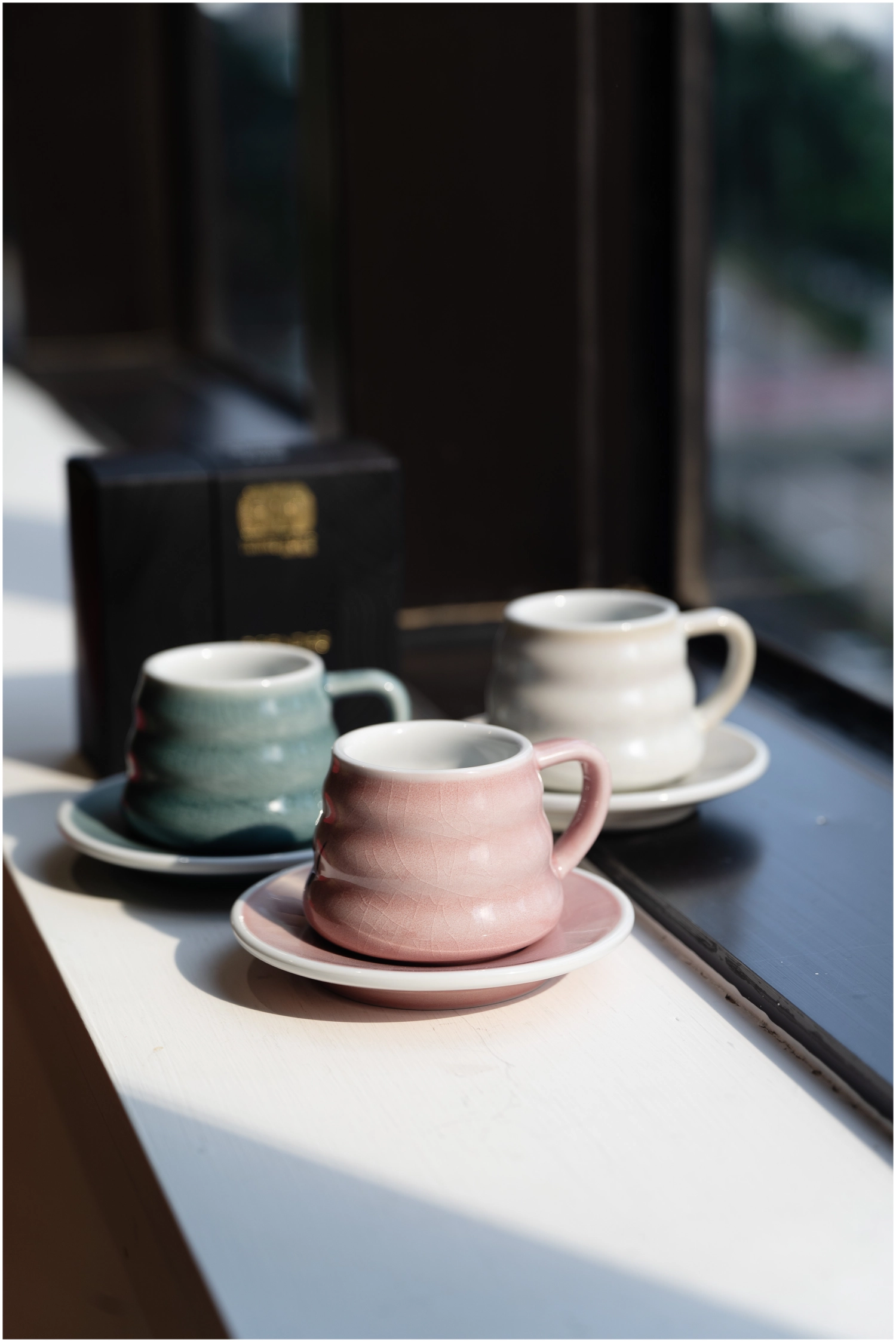 Ibrik Kaffeeuntertasse