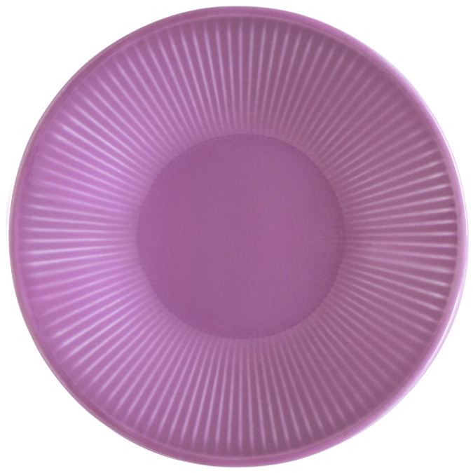 Embossed Platte