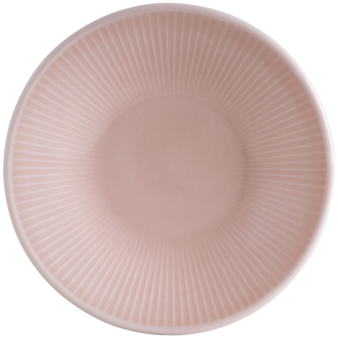 Embossed Platte