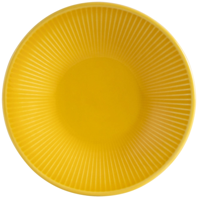 Embossed Platte
