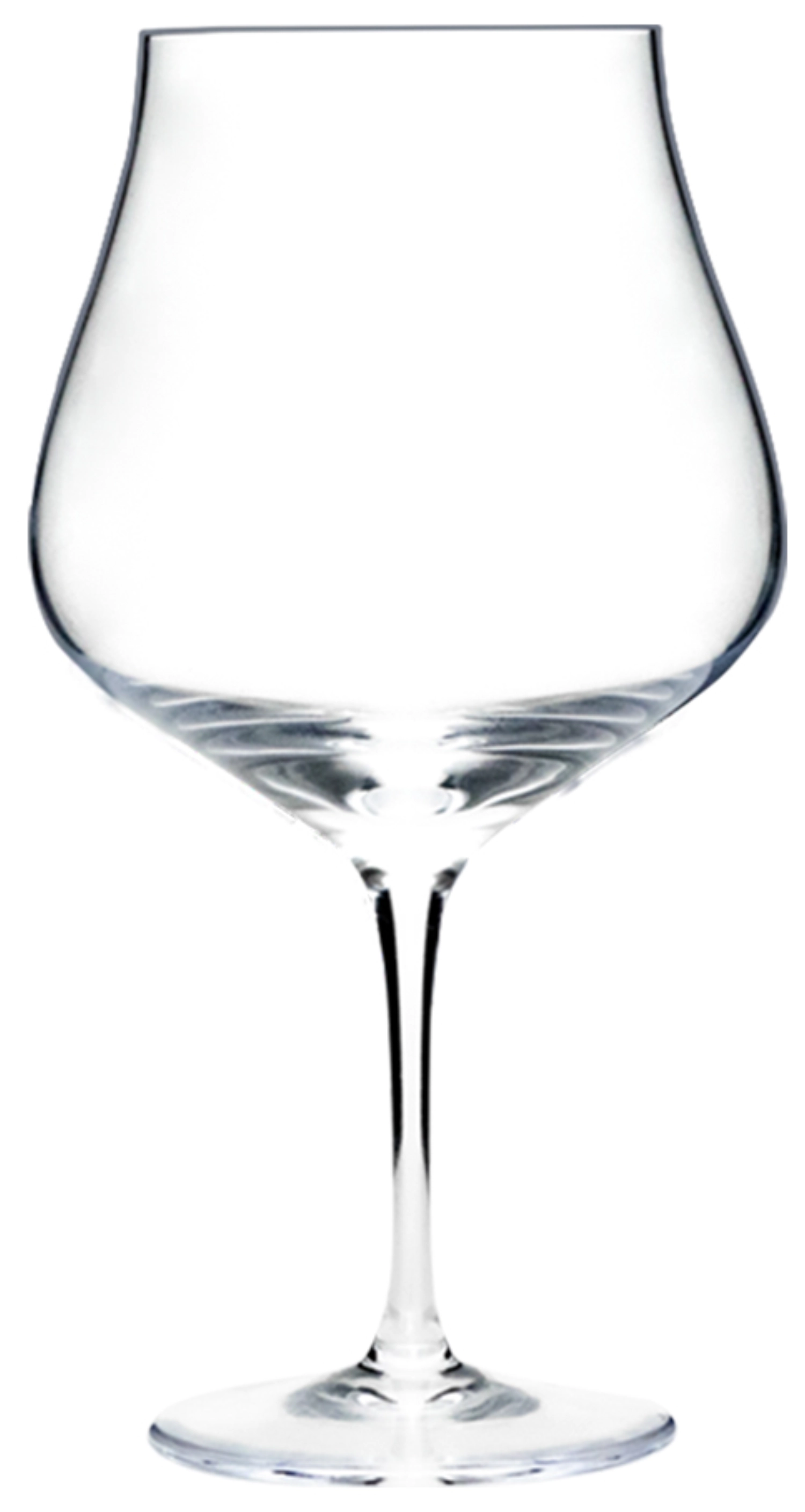 Burgunderglas