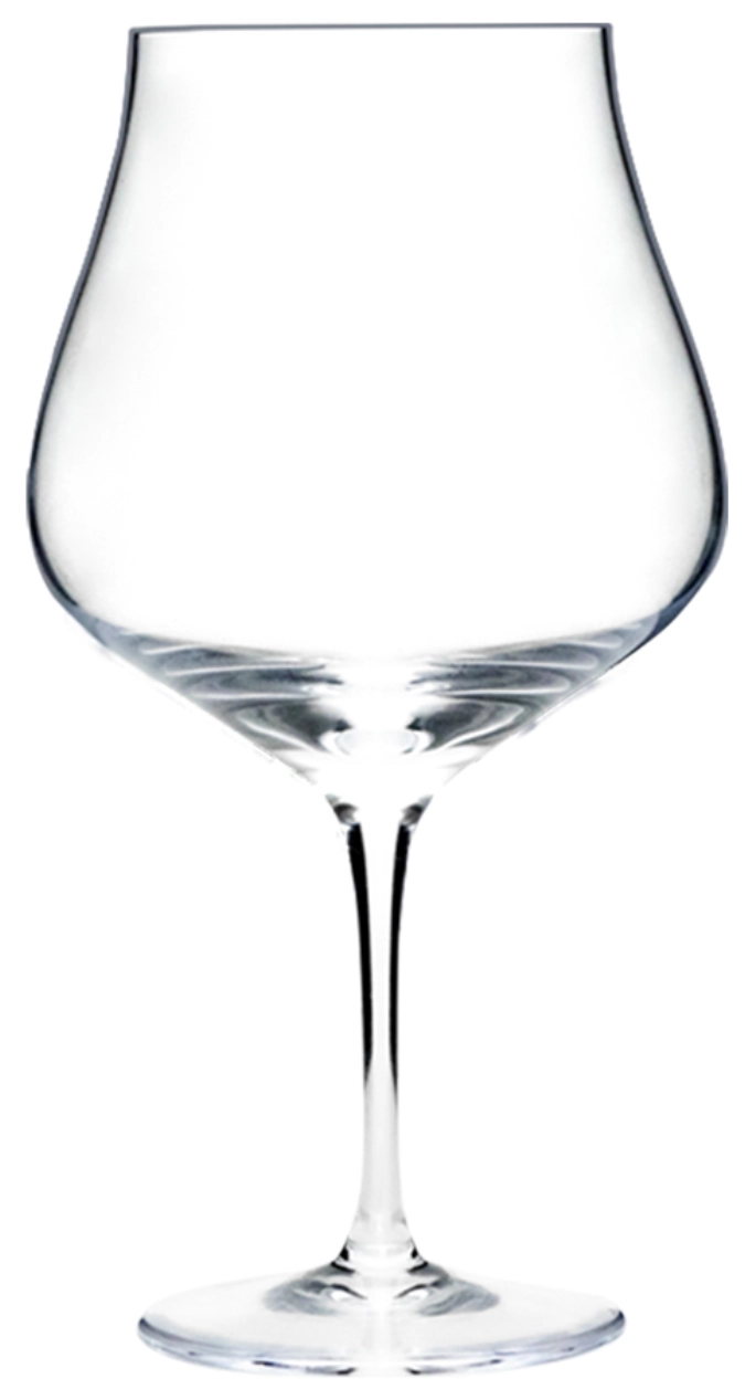 Burgunderglas