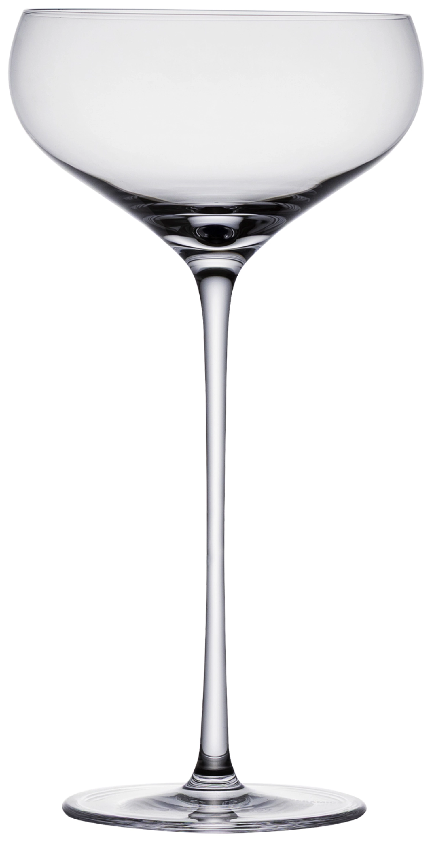 Verre coupette