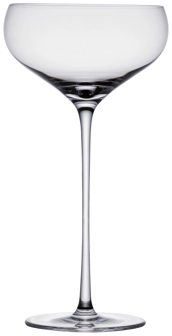 Coupette Glas
