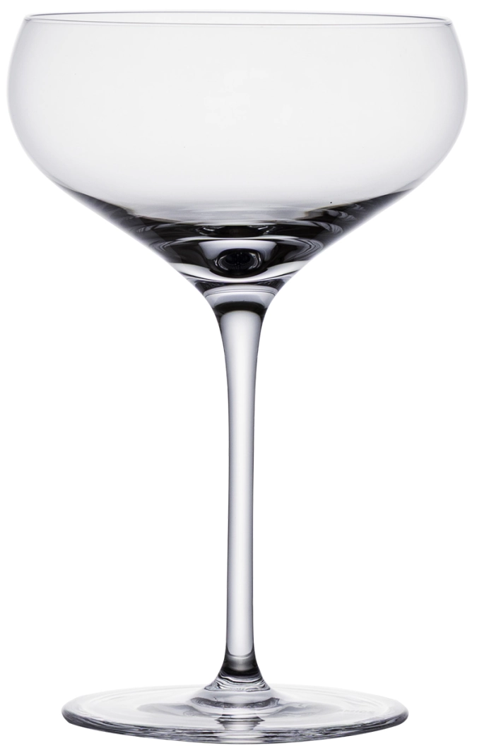 Coupette Glas