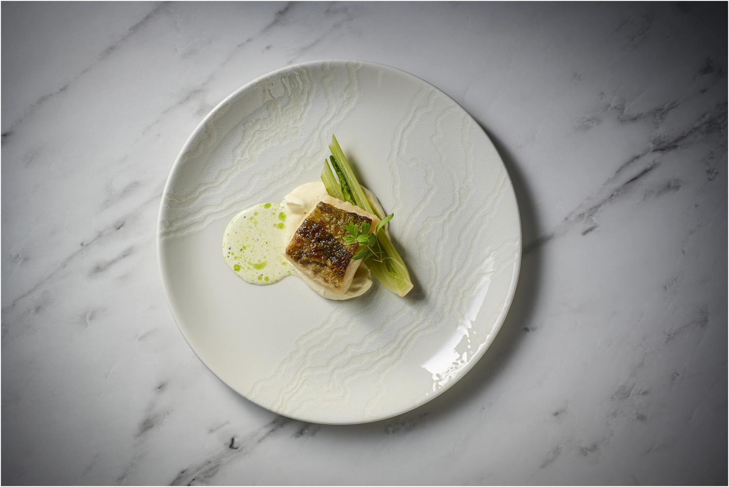 Tide White Coupe Teller