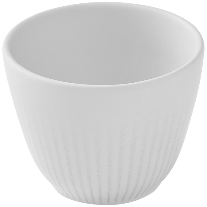 Era Grey Chips Becher