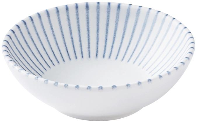 Era Blue Schüssel tief