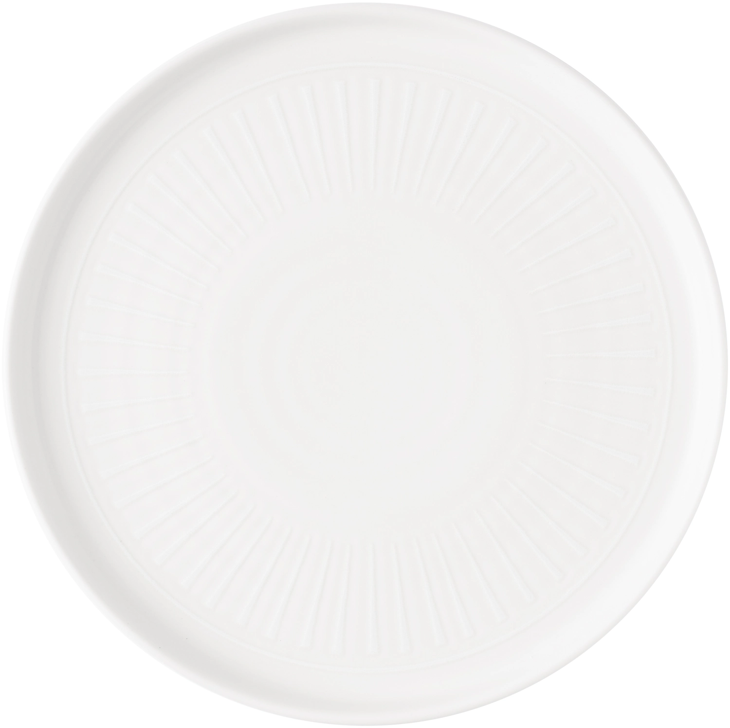 Era White Chefs Walled Teller