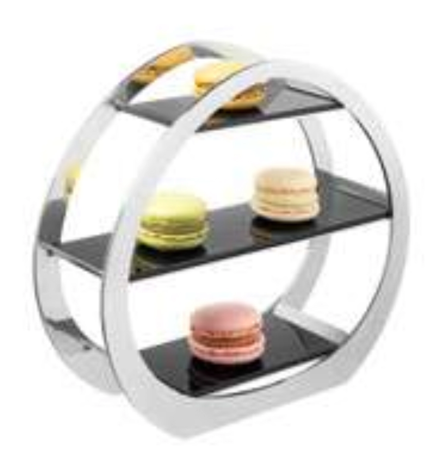 Alzata Support pour pâtisseries