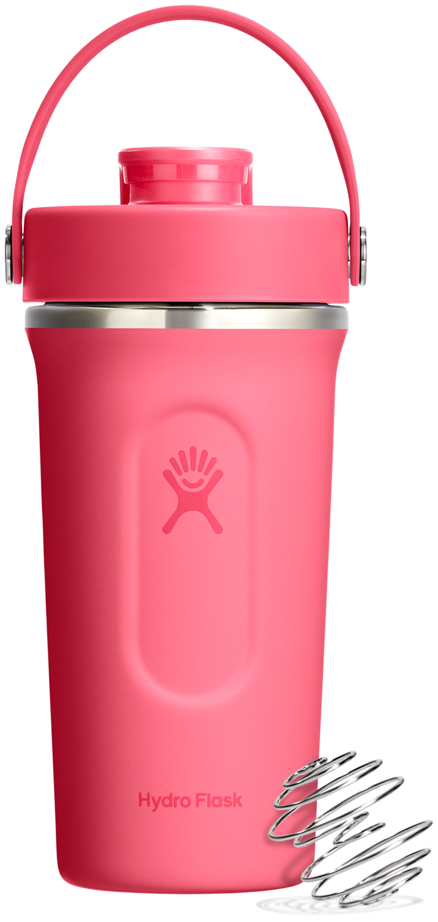 Shaker doppelwandig