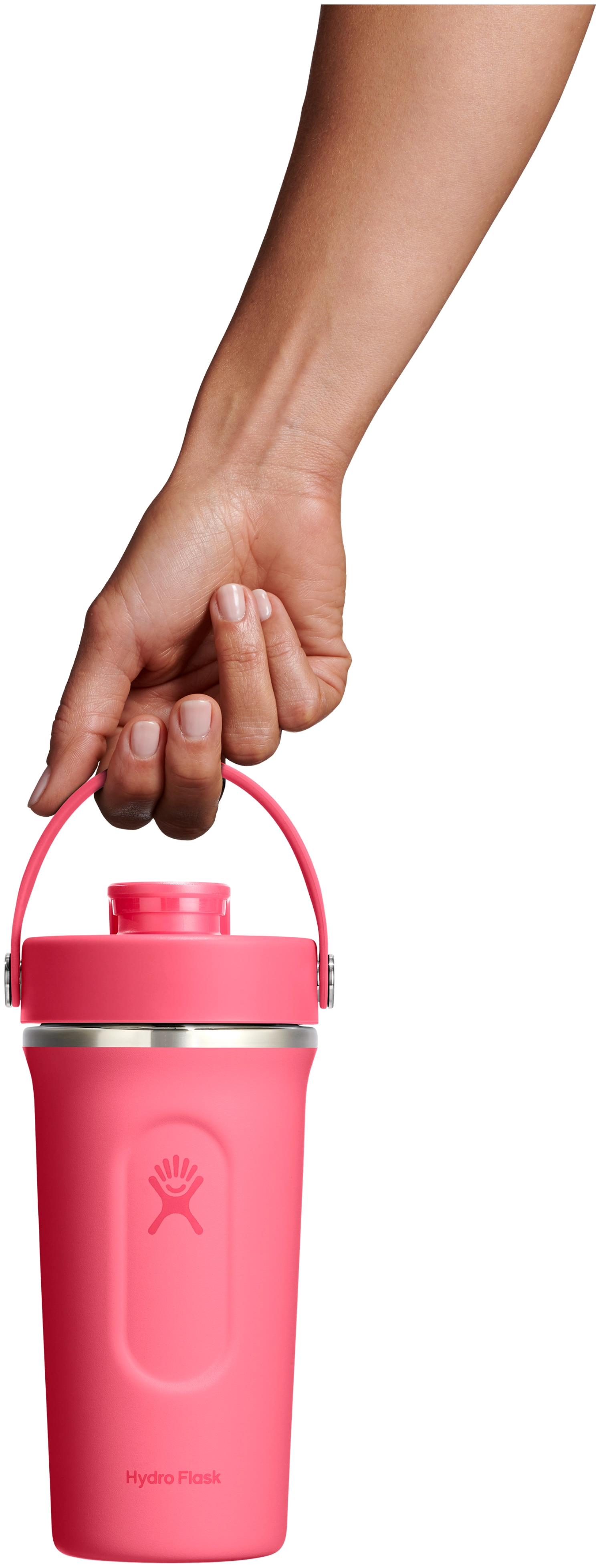 Shaker doppelwandig