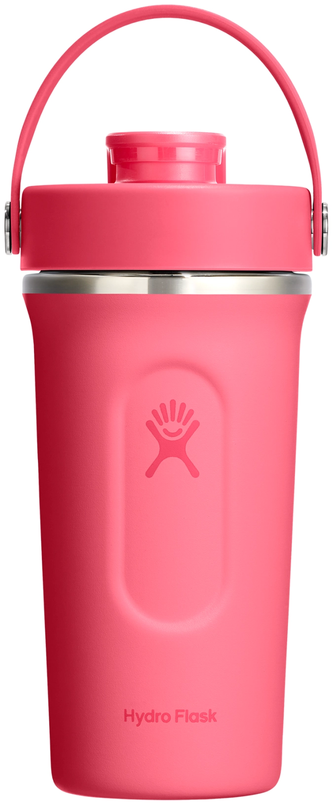Shaker doppelwandig