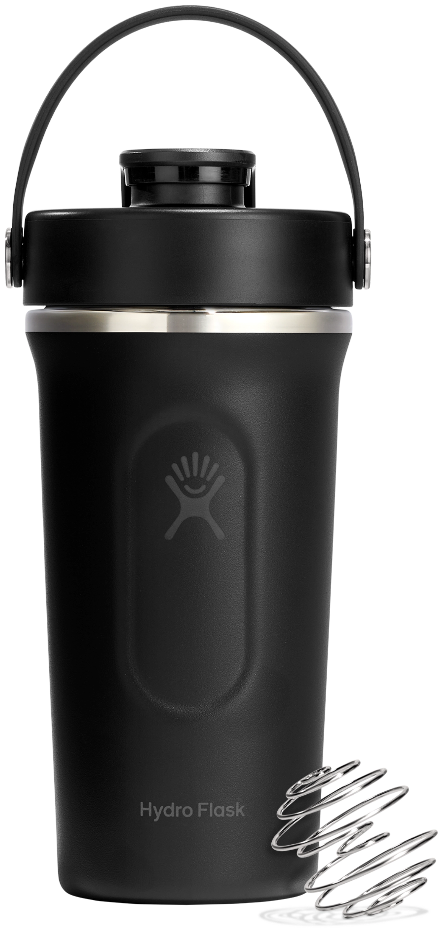 Shaker doppelwandig