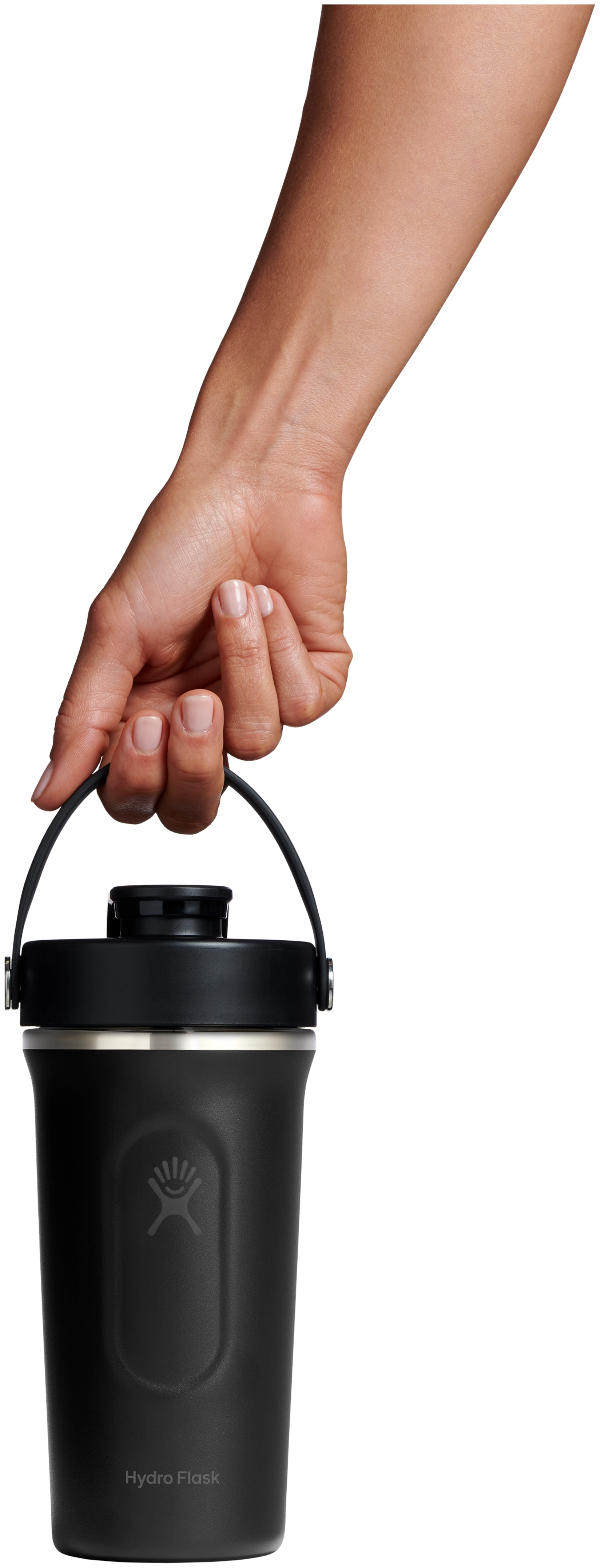 Shaker doppelwandig