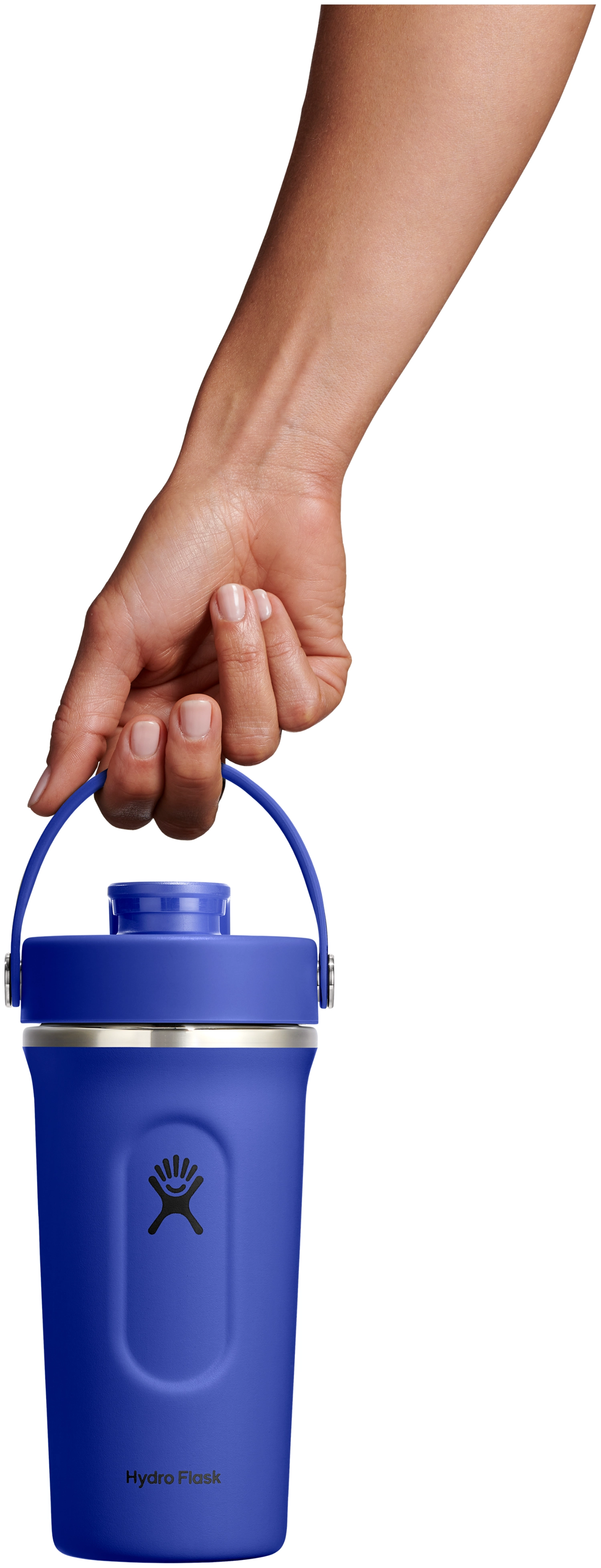 Shaker doppelwandig