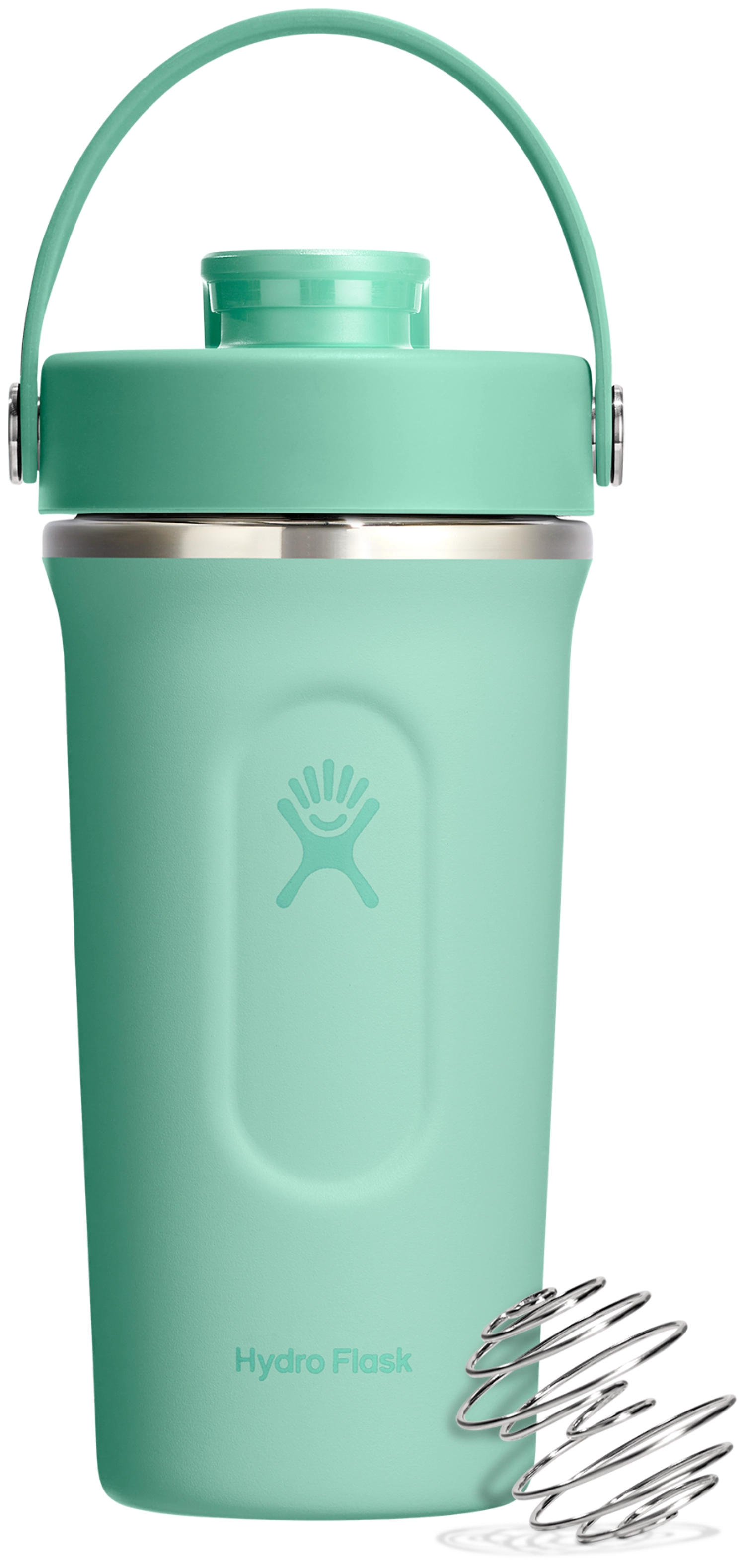 Shaker doppelwandig