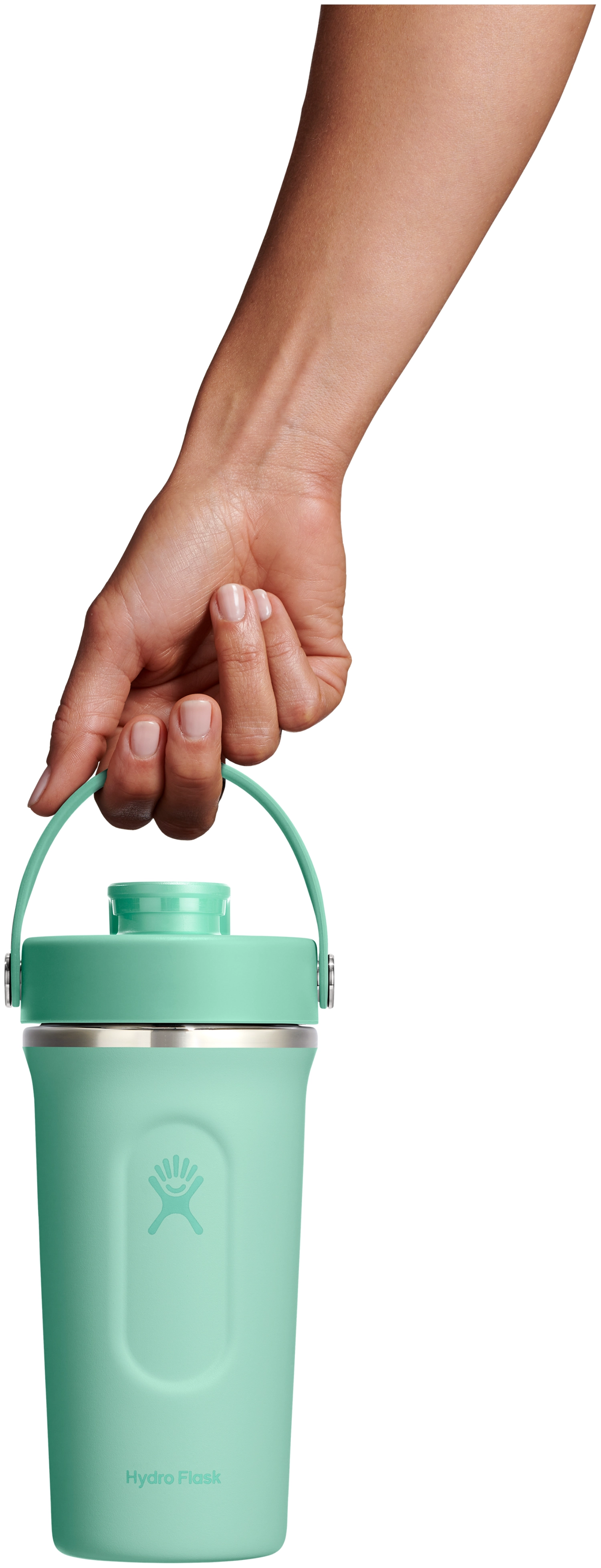 Shaker doppelwandig