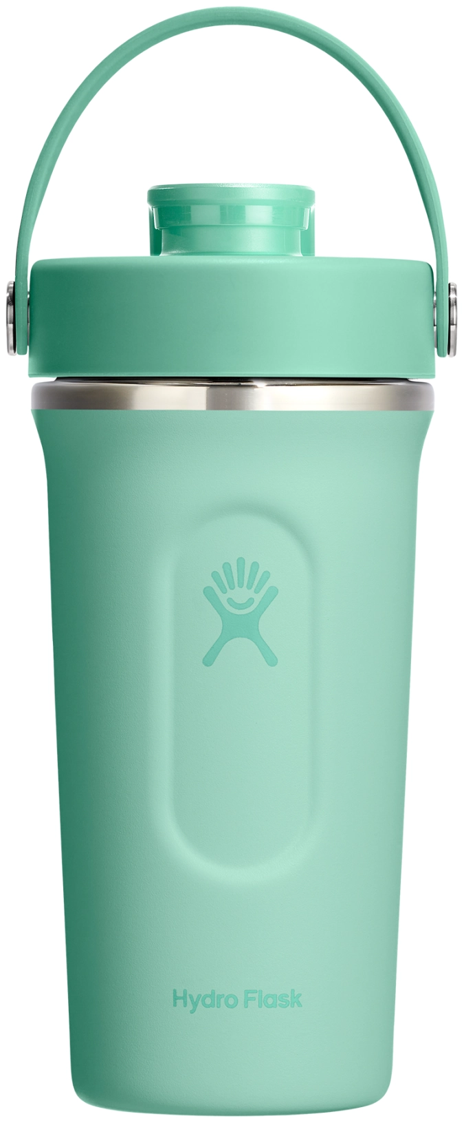 Shaker doppelwandig
