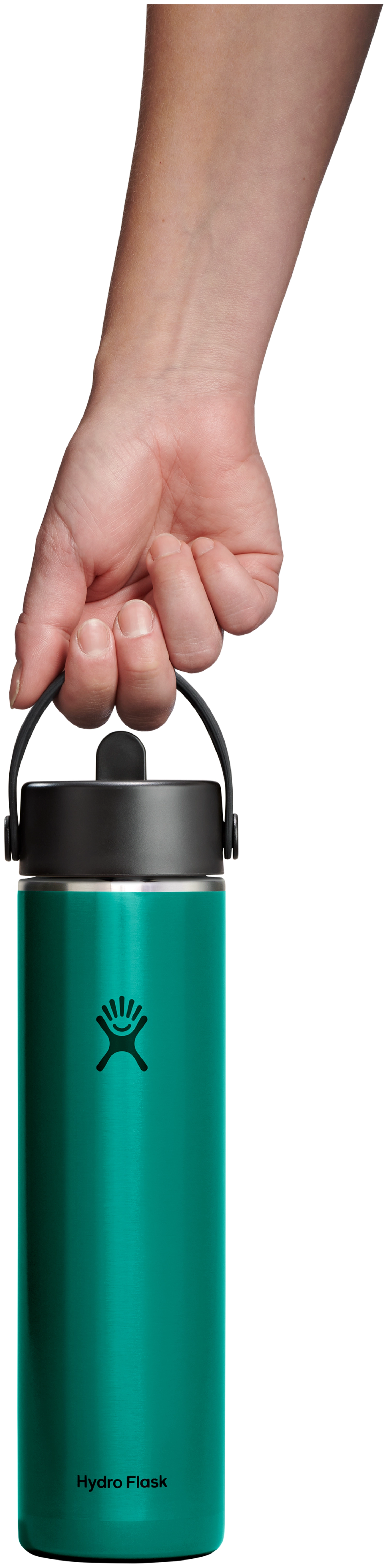 Trinkflasche Lightweight Wide Flex