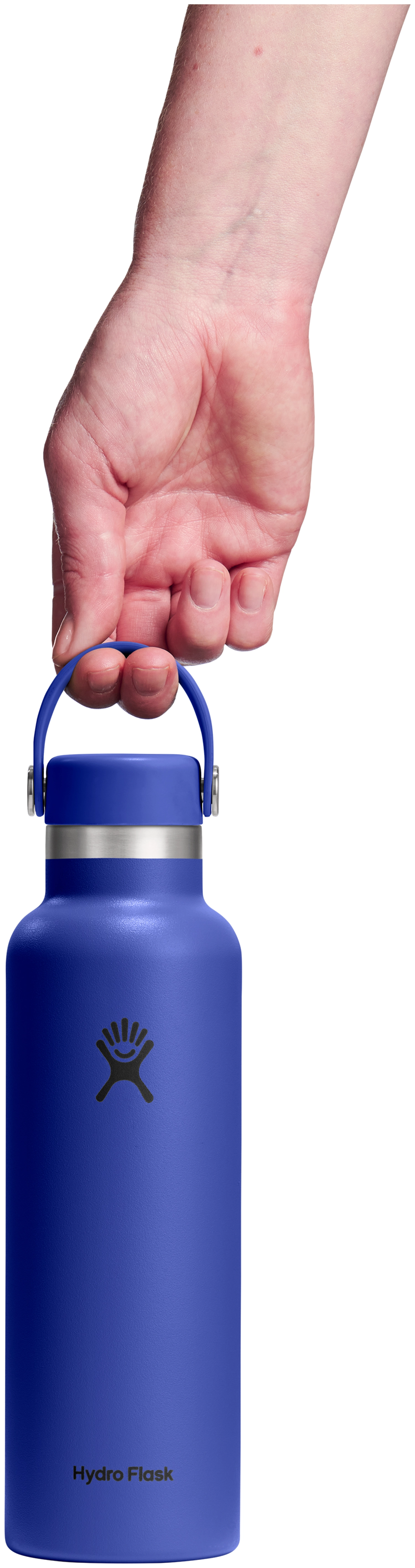 Trinkflasche Standard Flex Deckel